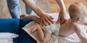 Osteopatia pediatryczna – jak pomaga najmłodszym?
