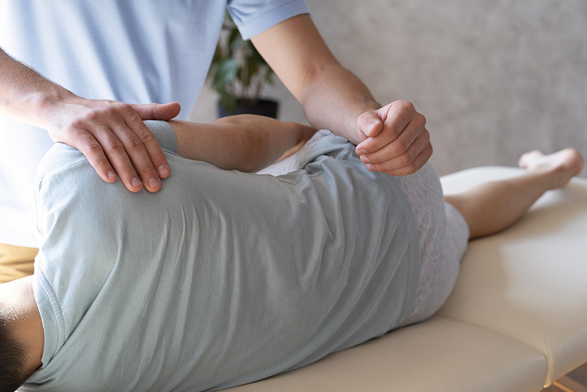 Terapia manualna